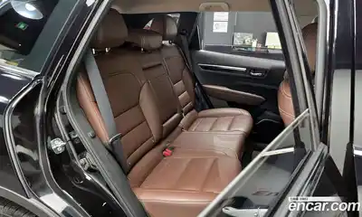 Renault QM6 2017 2.0 Автомат в Москве № 746760, миниатюра 12