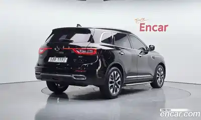 Renault QM6 2017 2.0 Автомат в Москве № 746760, миниатюра 2