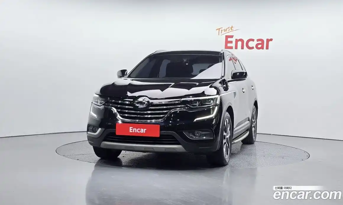 Renault QM6 2017 2.0 Автомат в Москве № 746760, фото 3