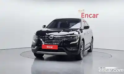 Renault QM6 2017 2.0 Автомат в Москве № 746760, миниатюра 3