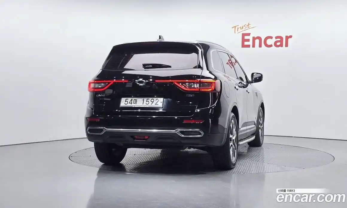 Renault QM6 2017 2.0 Автомат в Москве № 746760, фото 4