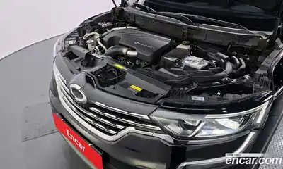 Renault QM6 2017 2.0 Автомат в Москве № 746760, миниатюра 6