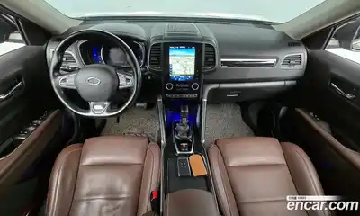 Renault QM6 2017 2.0 Автомат в Москве № 746760, миниатюра 7
