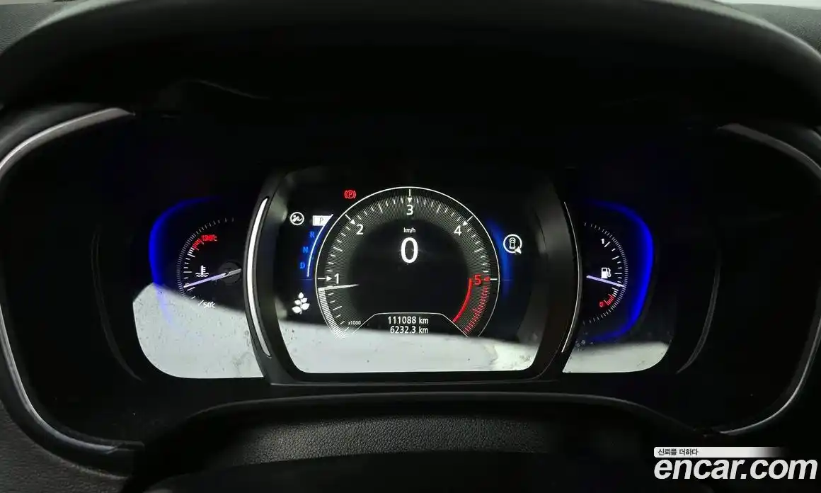 Renault QM6 2017 2.0 Автомат в Москве № 746760, фото 8