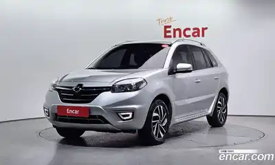 Renault QM5, 2015