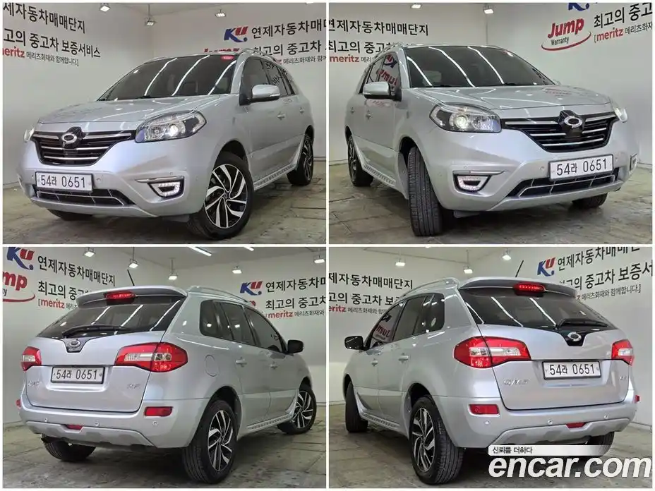 Renault QM5 2015 2.0 Автомат в Москве № 746766, фото 11