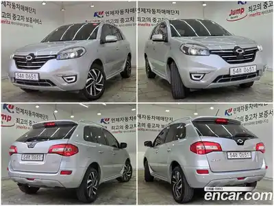 Renault QM5 2015 2.0 Автомат в Москве № 746766, миниатюра 11