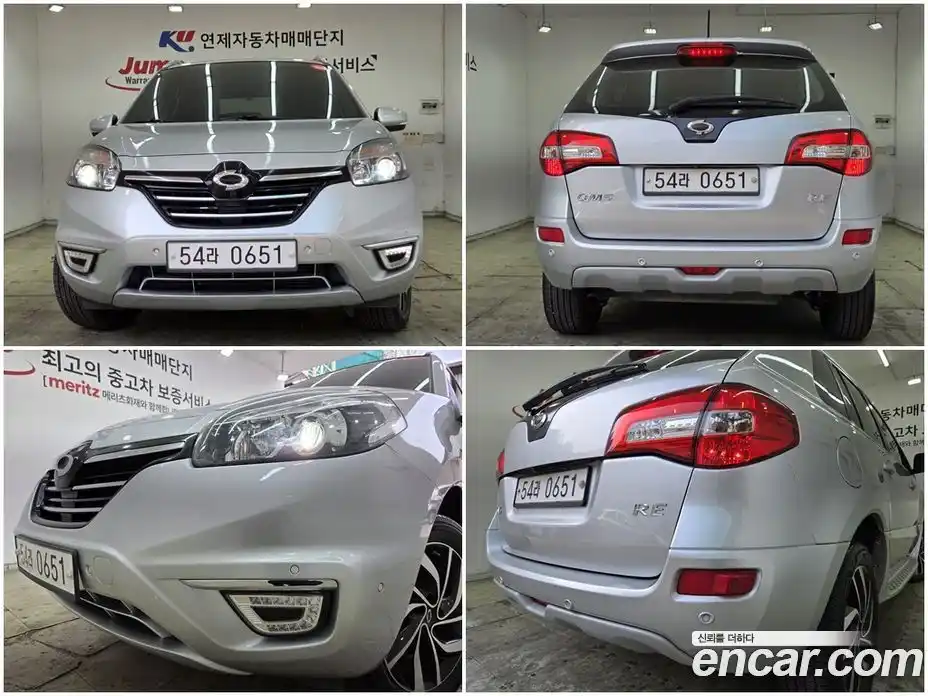 Renault QM5 2015 2.0 Автомат в Москве № 746766, фото 12