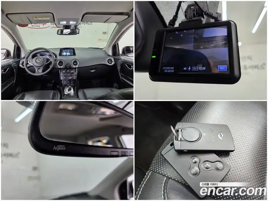 Renault QM5 2015 2.0 Автомат в Москве № 746766, фото 16