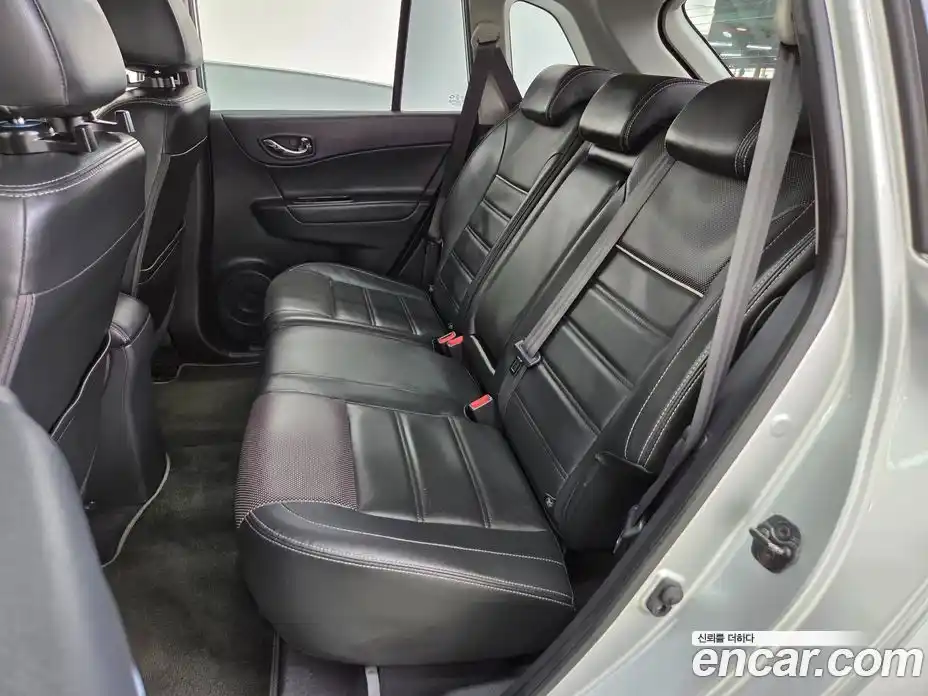 Renault QM5 2015 2.0 Автомат в Москве № 746766, фото 20