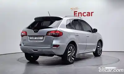 Renault QM5 2015 2.0 Автомат в Москве № 746766, миниатюра 2