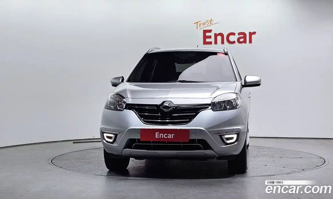 Renault QM5 2015 2.0 Автомат в Москве № 746766, фото 3