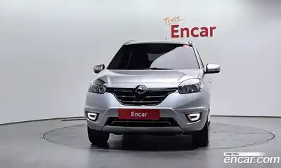 Renault QM5 2015 2.0 Автомат в Москве № 746766, миниатюра 3