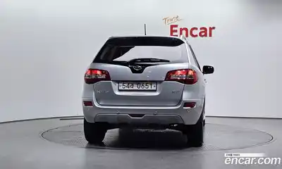 Renault QM5 2015 2.0 Автомат в Москве № 746766, миниатюра 4