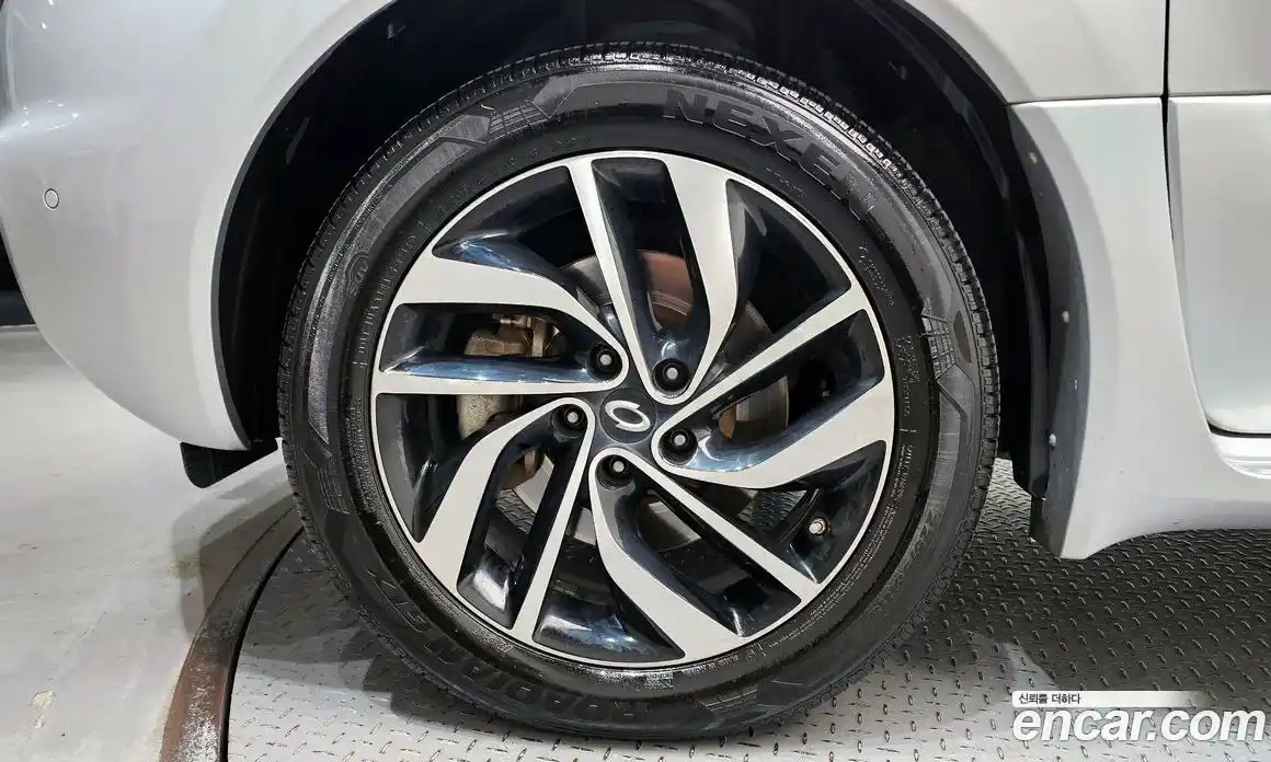 Renault QM5 2015 2.0 Автомат в Москве № 746766, фото 5