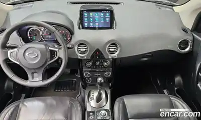 Renault QM5 2015 2.0 Автомат в Москве № 746766, миниатюра 7