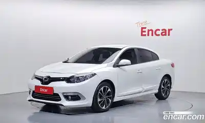 Renault SM3, 2016