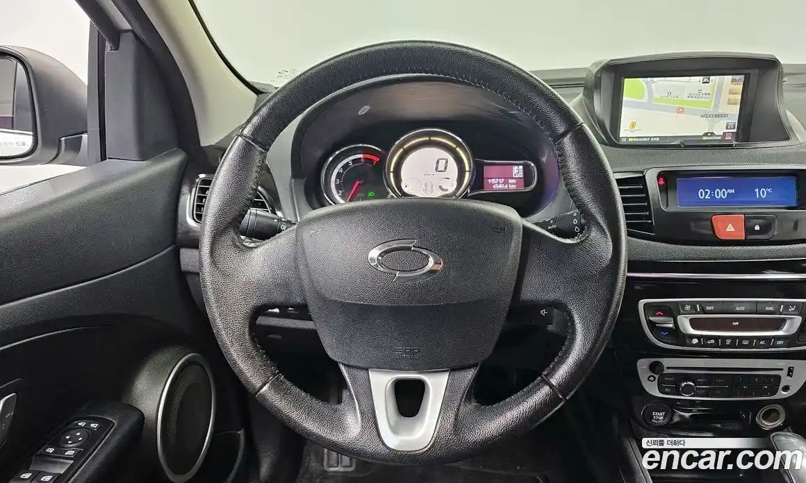 Renault SM3 2016 1.6 Автомат в Москве № 746853, фото 13