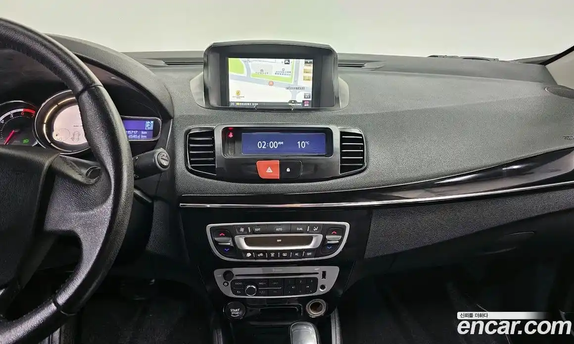 Renault SM3 2016 1.6 Автомат в Москве № 746853, фото 20