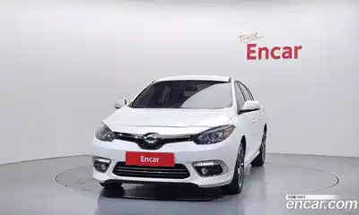Renault SM3 2016 1.6 Автомат в Москве № 746853, миниатюра 3