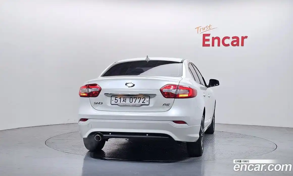 Renault SM3 2016 1.6 Автомат в Москве № 746853, фото 4