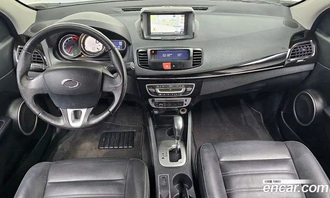 Renault SM3 2016 1.6 Автомат в Москве № 746853, фото 7