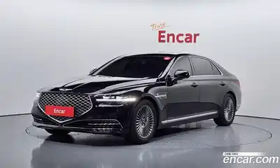 Genesis G90, 2021