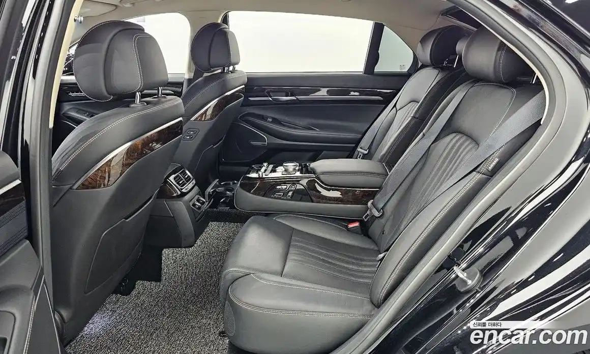 Genesis G90 2021 3.8 Автомат в Москве № 746894, фото 12