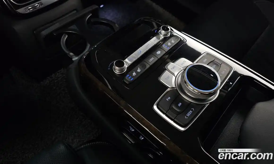 Genesis G90 2021 3.8 Автомат в Москве № 746894, фото 18