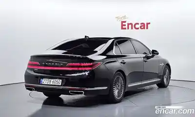 Genesis G90 2021 3.8 Автомат в Москве № 746894, миниатюра 2