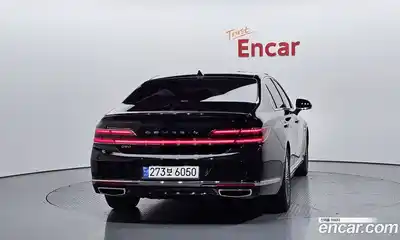 Genesis G90 2021 3.8 Автомат в Москве № 746894, миниатюра 4