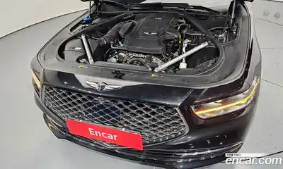 Genesis G90 2021 3.8 Автомат в Москве № 746894, миниатюра 6