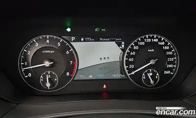 Genesis G90 2021 3.8 Автомат в Москве № 746894, миниатюра 8