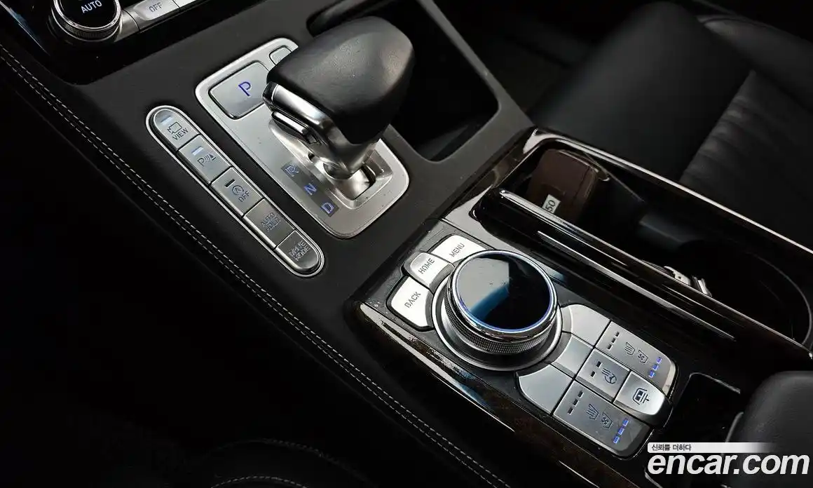 Genesis G90 2021 3.8 Автомат в Москве № 746894, фото 9