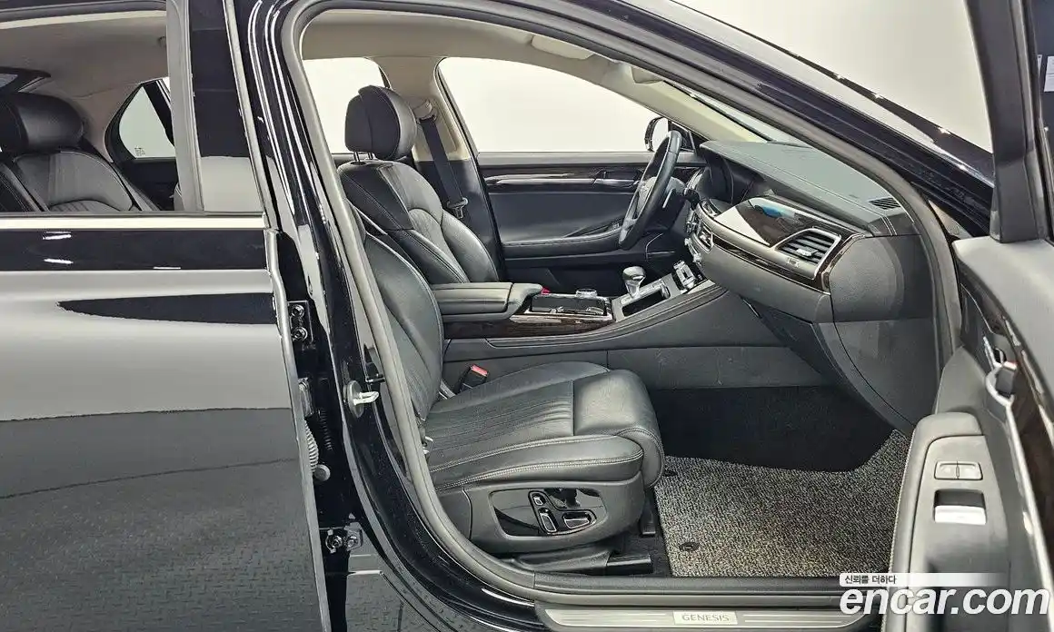 Genesis G90 2021 3.8 Автомат в Москве № 746894, фото 10