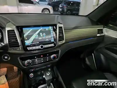 SsangYong Rexton 2019 2.2 Автомат в Москве № 747065, миниатюра 11