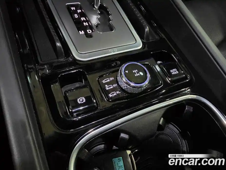 SsangYong Rexton 2019 2.2 Автомат в Москве № 747065, фото 13