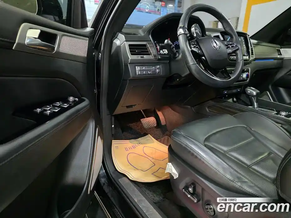 SsangYong Rexton 2019 2.2 Автомат в Москве № 747065, фото 16