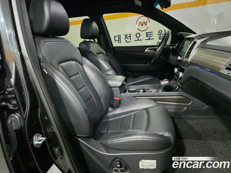 SsangYong Rexton 2019 2.2 Автомат в Москве № 747065, фото 17