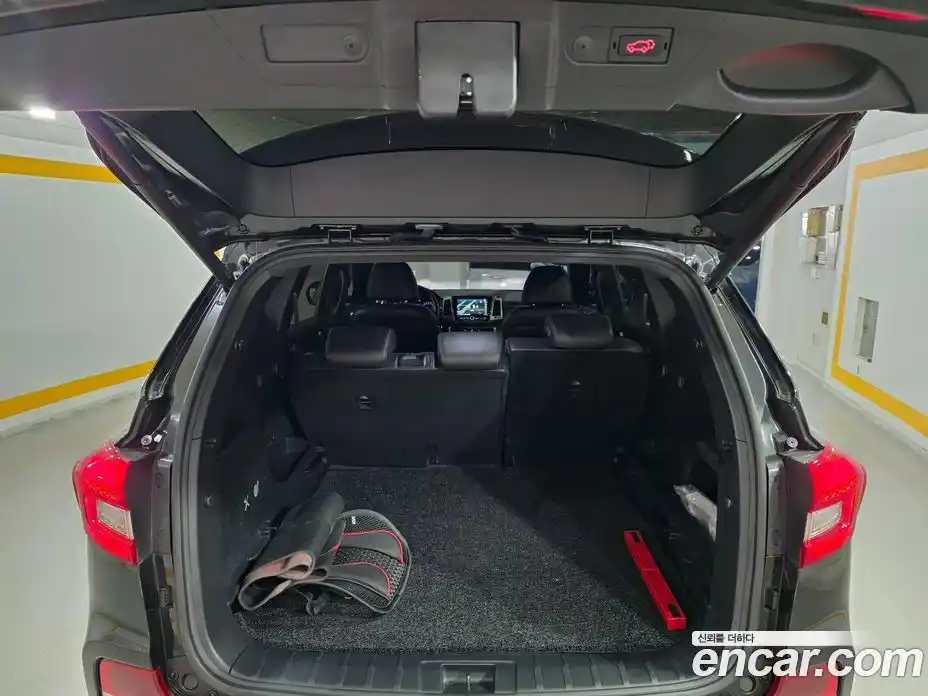 SsangYong Rexton 2019 2.2 Автомат в Москве № 747065, фото 19