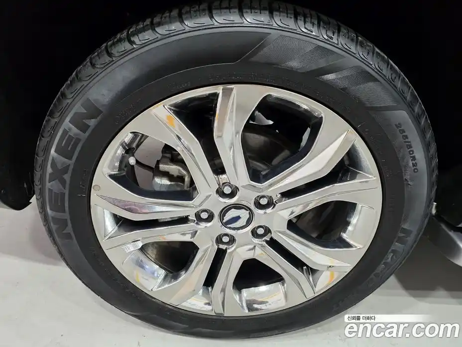 SsangYong Rexton 2019 2.2 Автомат в Москве № 747065, фото 20