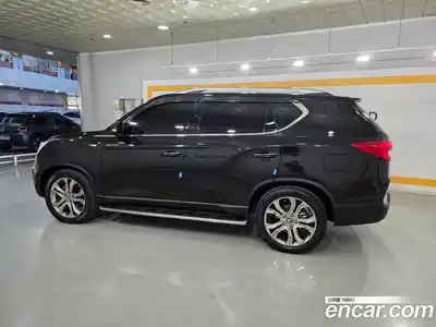 SsangYong Rexton 2019 2.2 Автомат в Москве № 747065, миниатюра 2
