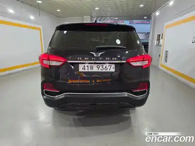 SsangYong Rexton 2019 2.2 Автомат в Москве № 747065, миниатюра 4