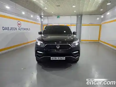 SsangYong Rexton 2019 2.2 Автомат в Москве № 747065, миниатюра 8