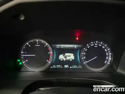 SsangYong Rexton 2019 2.2 Автомат в Москве № 747065, миниатюра 10