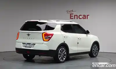 SsangYong TIBOLI, 2017