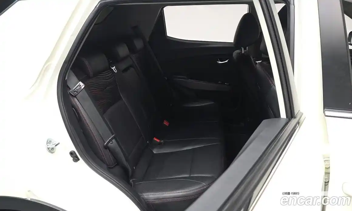 SsangYong TIBOLI 2017 1.6 Автомат в Москве № 747155, фото 11