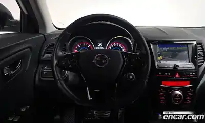 SsangYong TIBOLI 2017 1.6 Автомат в Москве № 747155, миниатюра 12