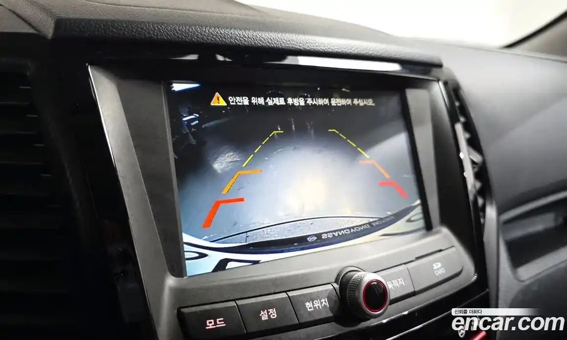 SsangYong TIBOLI 2017 1.6 Автомат в Москве № 747155, фото 14