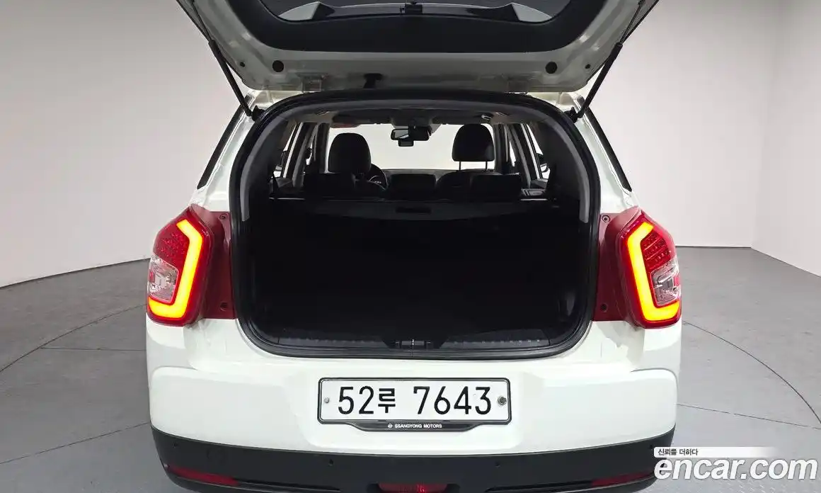 SsangYong TIBOLI 2017 1.6 Автомат в Москве № 747155, фото 19